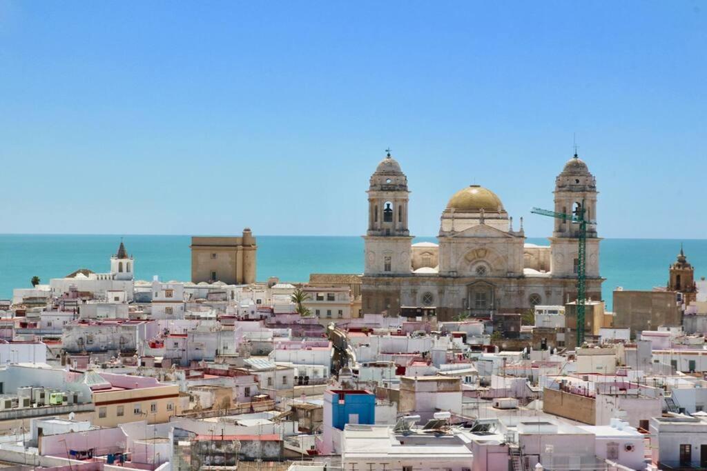 Cielo Gaditano Cadiz Dış mekan fotoğraf