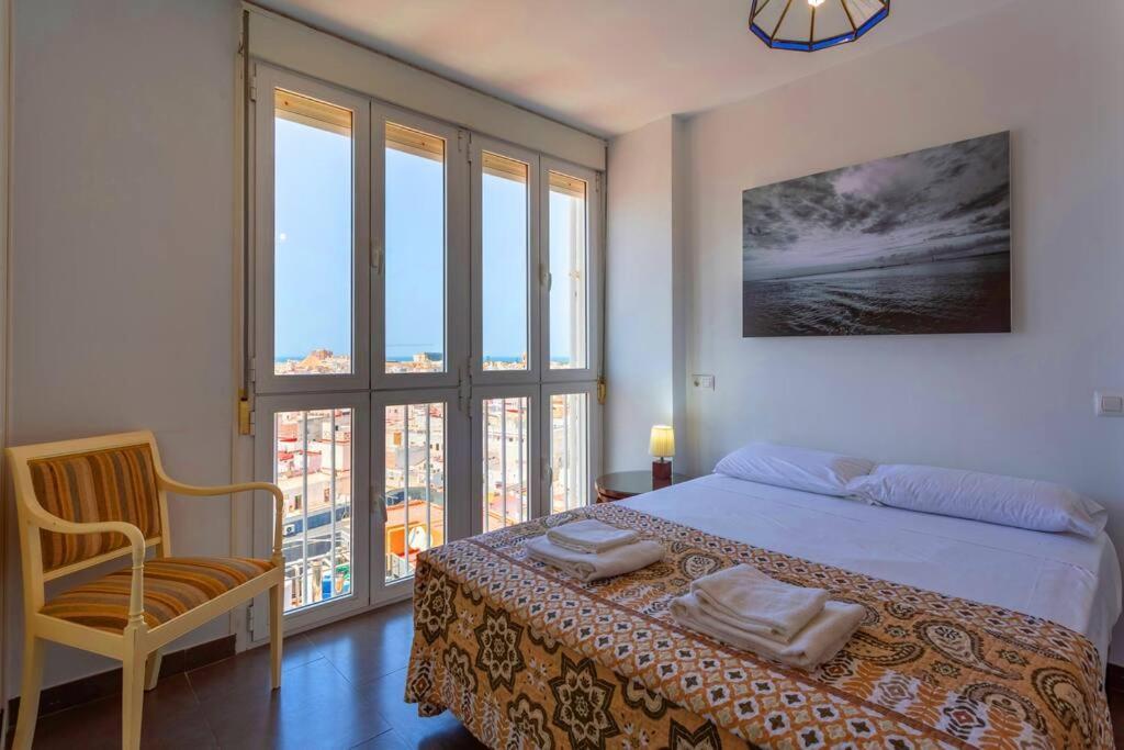 Cielo Gaditano Cadiz Dış mekan fotoğraf